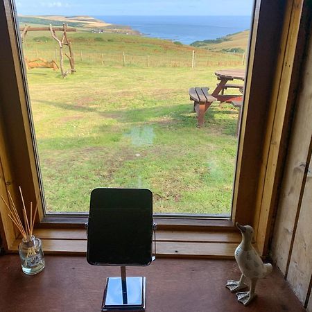 Mains Of Auchmedden Cottage Pennan Kültér fotó