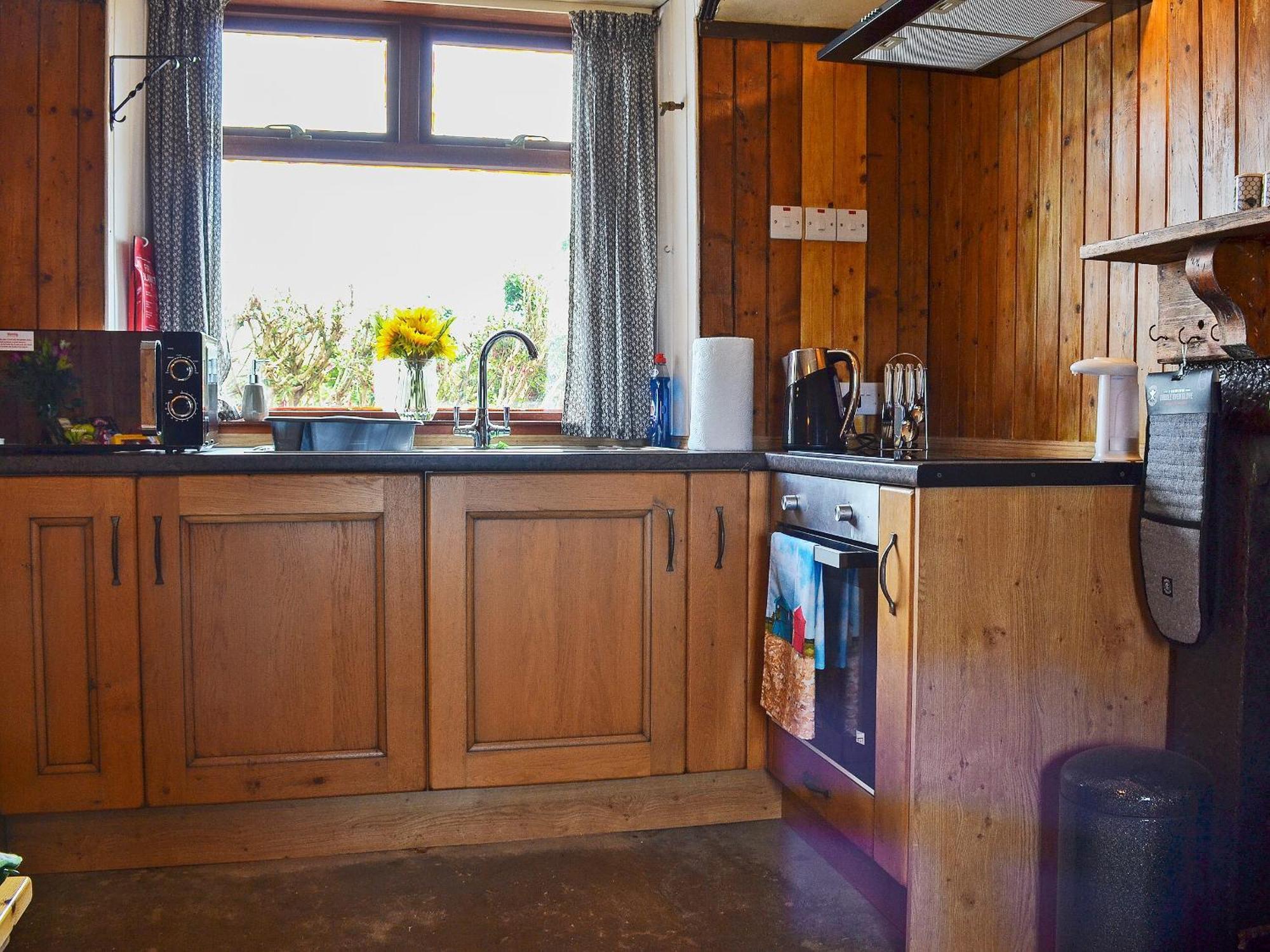 Mains Of Auchmedden Cottage Pennan Kültér fotó