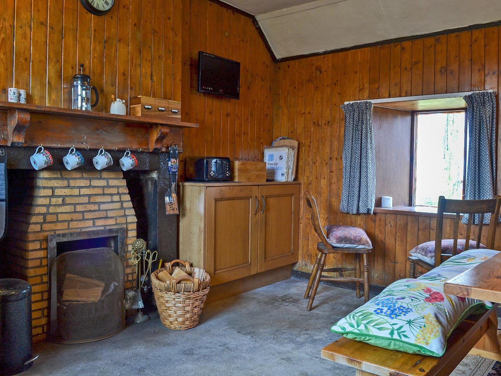 Mains Of Auchmedden Cottage Pennan Kültér fotó